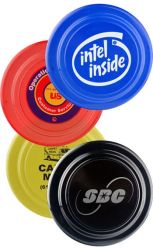 9" Frisbee - Multiple Colors - Outdoor Sports