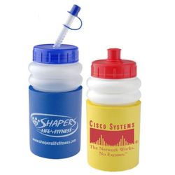 16 oz. Foam Insulated Sport Bottle