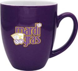 16 oz. Duo-Tone Bistro Mug