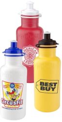 18 oz. Fitness Bottle