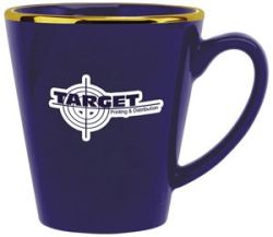 12 oz. Cafe Mug