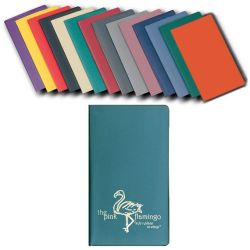 Pocket Planner w/ Optional Calendar Insert - Flex Colors