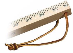 Walking Sticks - Natural Finish