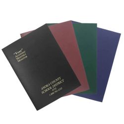 Desk Planner - 7 x 10 - Academic Monitor