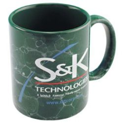11 oz. Marbleized Mug