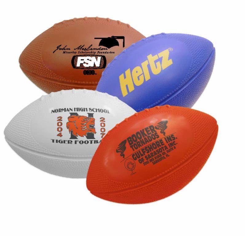 10" Foam Football