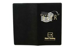 Pocket Planner w/ Optional Calendar Insert - Patriot Freedom