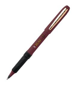 Bic Grip Roller Gold Pen
