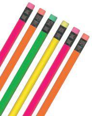 Hot Lites Neon Pencil