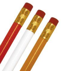 Jumbo Pencil w/ Eraser
