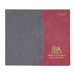 Pocket Planner w/ Optional Calendar Insert - Duo Mystic