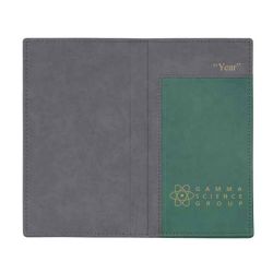 Pocket Planner w/ Optional Calendar Insert - Duo Inset