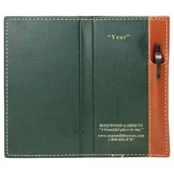 Pocket Planner w/ Optional Calendar Insert - Legacy Delta Plus
