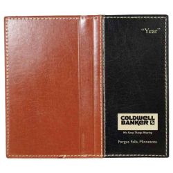 Pocket Planner w/ Optional Calendar Insert - Legacy Delta