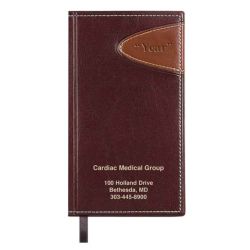 Pocket Planner w/ Optional Calendar Insert - Legacy Curve