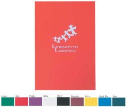 Desk Planner - 7 x 10 - Academic Deluxe