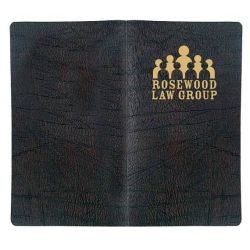 Pocket Planner w/ Optional Calendar Insert - Flex Choice