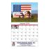 Wall Calendar - Monthly - America