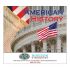 Wall Calendar - Monthly - American History