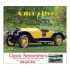 Wall Calendar - Monthly - Automotive Classics