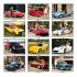 Wall Calendar - Monthly - Classy Chassis