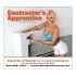 Wall Calendar - Monthly - Contractor's Apprentice