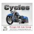 Wall Calendar - Monthly - Custom Cycles