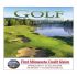Wall Calendar - Monthly - Golf