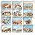 Wall Calendar - Monthly - Art Of The Holy Land
