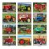 Wall Calendar - Monthly - Legendary Tractors