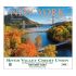 Wall Calendar - Monthly - New York