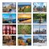 Wall Calendar - Monthly - New York
