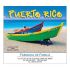 Wall Calendar - Monthly - Puerto Rico
