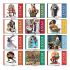 Wall Calendar - Monthly - Saturday Evening Post