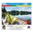 Wall Calendar - Monthly - Smart Living