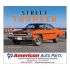 Wall Calendar - Monthly - Street Thunder