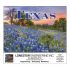 Wall Calendar - Monthly - Texas
