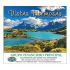 Wall Calendar - Monthly - Vista Hermosas