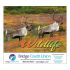 Wall Calendar - Monthly - Wildlife