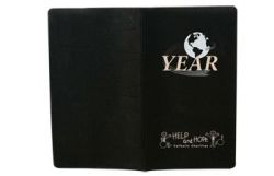 Pocket Planner w/ Optional Calendar Insert - Inspire World