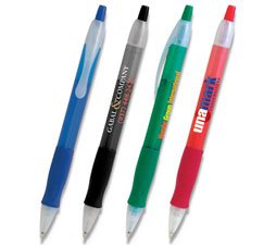 Bic Velocity Retractable Ballpoint Pen