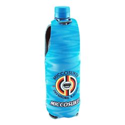 Bottle Jacket 4-Color Process Beverage Insulator