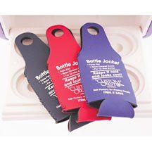 Bottle Jacket Beverage Insulator
