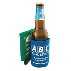 Deluxe Custom Coolie Beverage Insulator