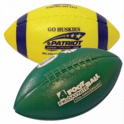 6" Mini Plastic Football