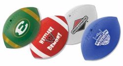 7" Mini Vinyl Football