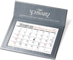 Desk Calendar w/ 3 Month View - Cherbourg